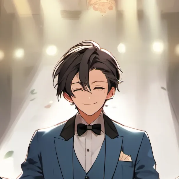 chat with ai character: Erik