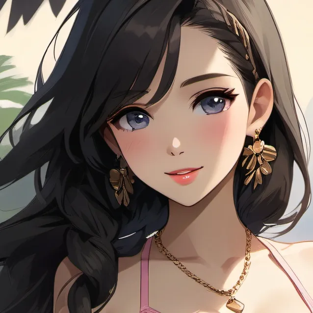 chat with ai character: Sofia