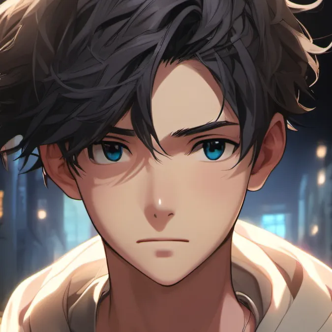 chat with ai character: John