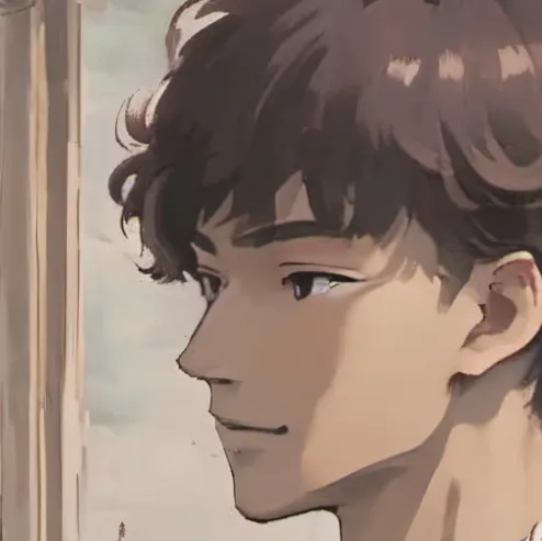 chat with ai character: Rudy