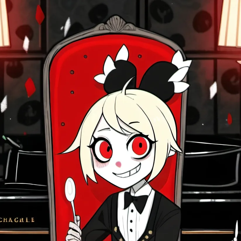 chat with ai character: Charlie