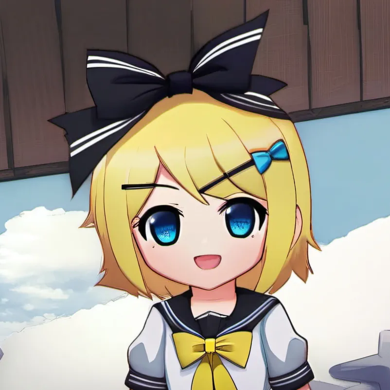 chat with ai character: Rin