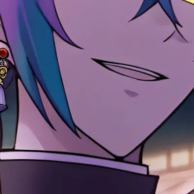 chat with ai character: Rui