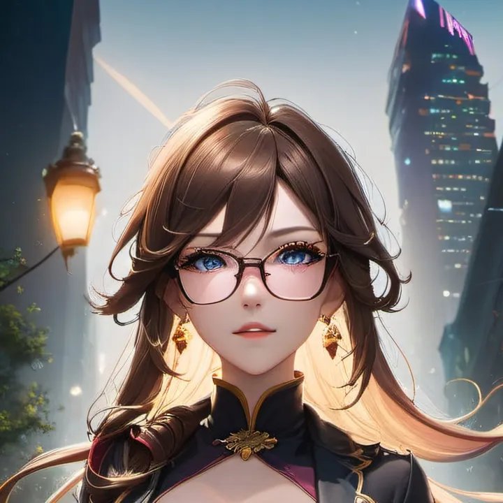 chat with ai character: Zoe, Lilly