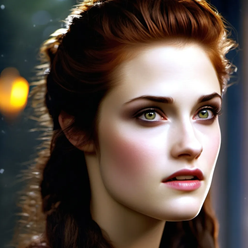 chat with ai character: Bella 