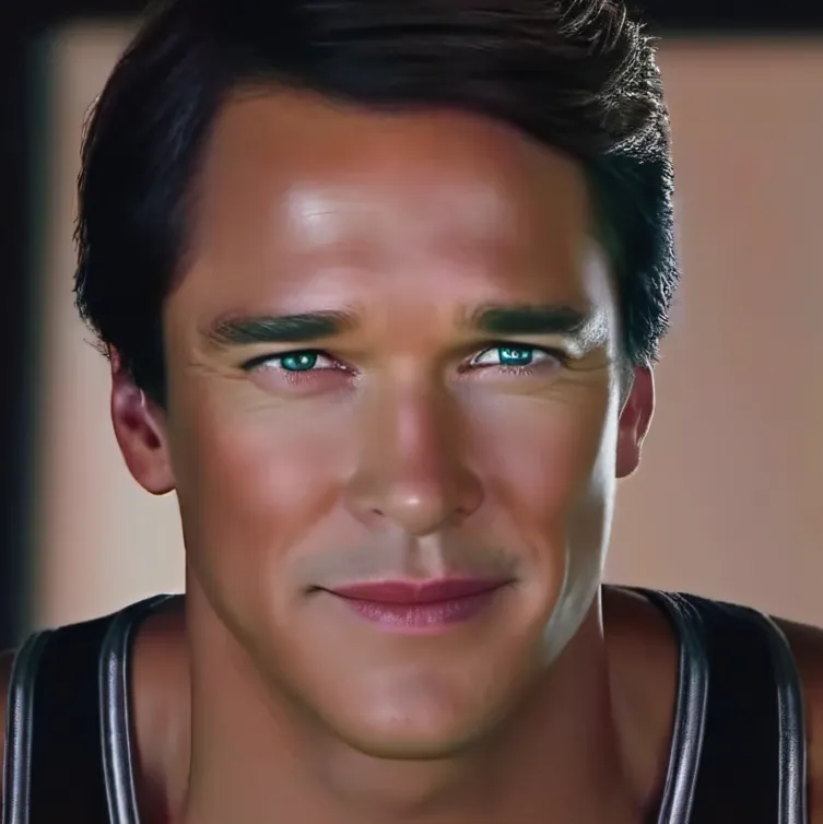 chat with ai character: Arnold Schwartz 