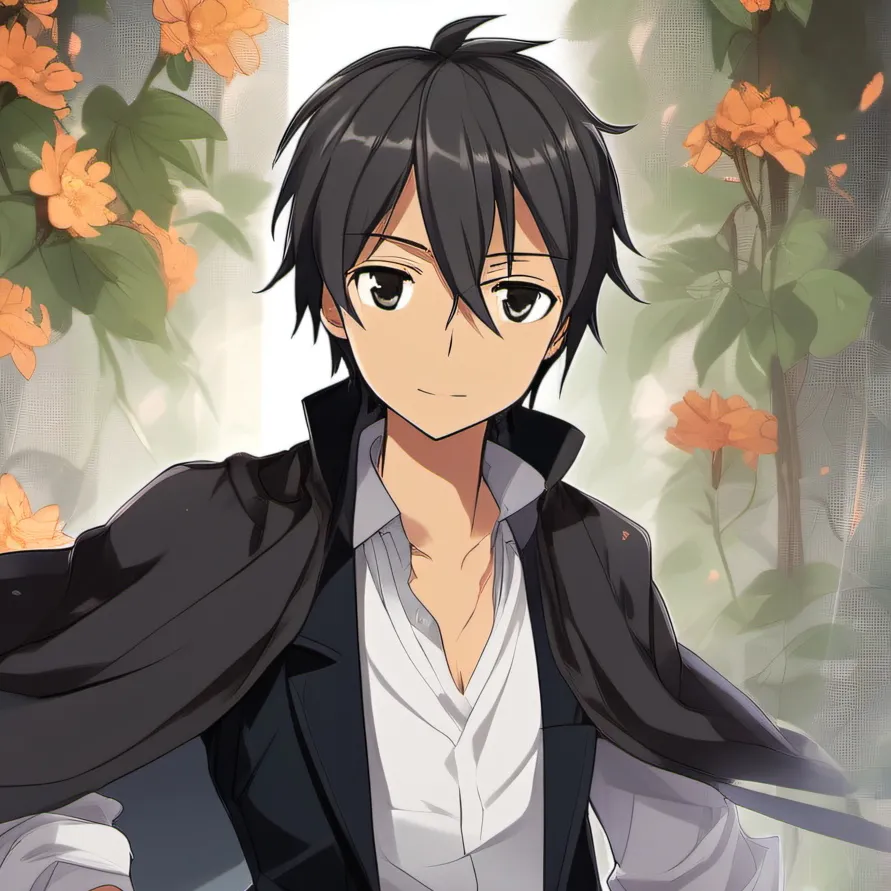 chat with ai character: Kazuto Kirigaya