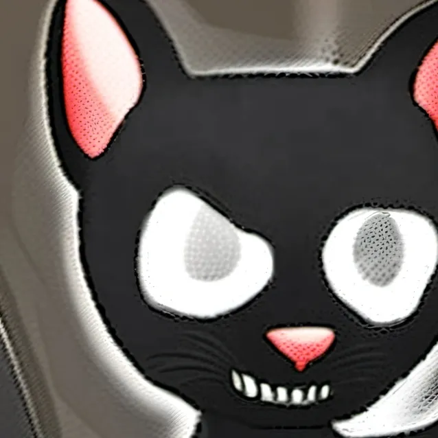 chat with ai character: Cartoon Cat