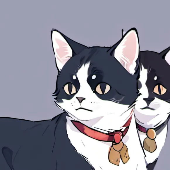 chat with ai character: cats that passed😭