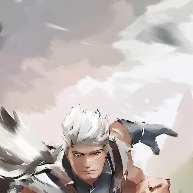 chat with ai character: PSA