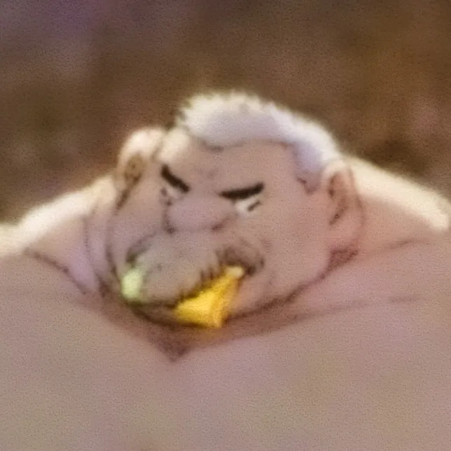 chat with ai character: DUMBLE DORF