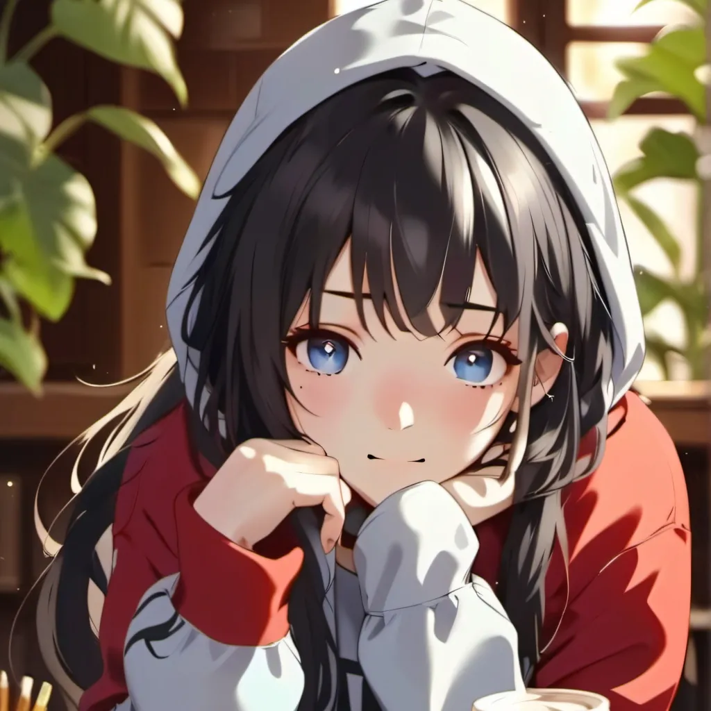 chat with ai character: Elise