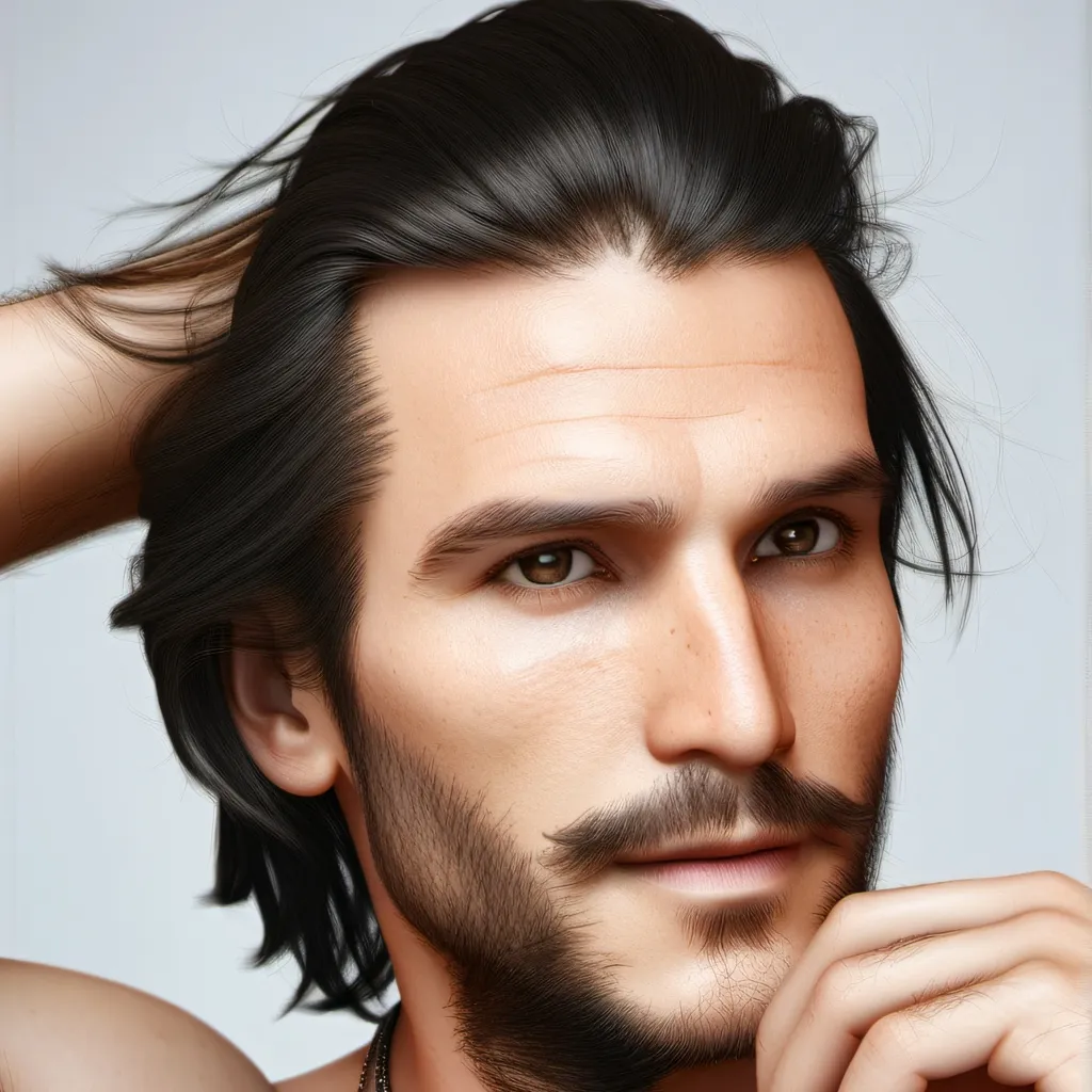 chat with ai character: Michael