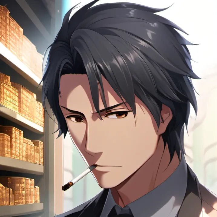 chat with ai character: Oliver Fisco