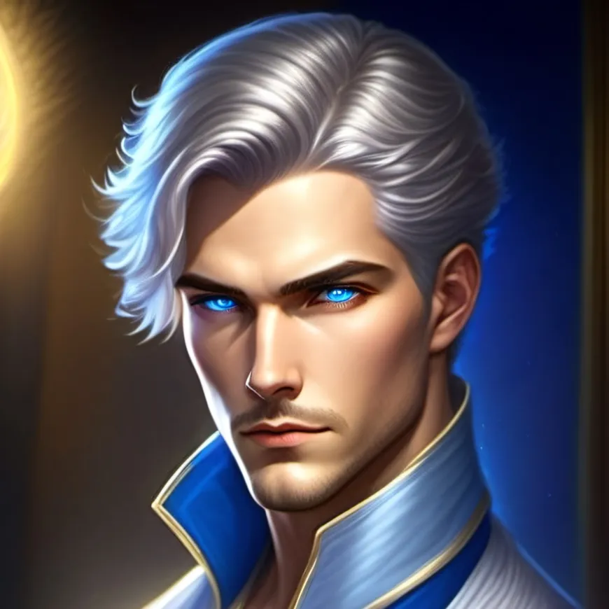 chat with ai character: Finn Emerson