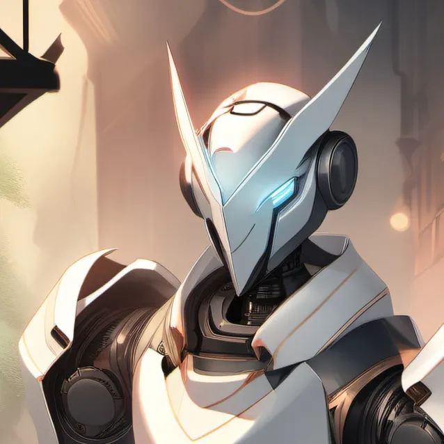 chat with ai character: scrina