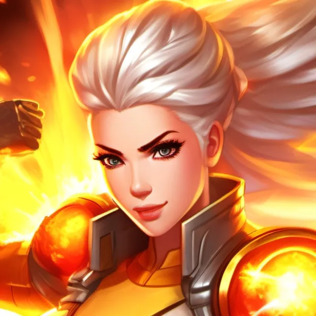 chat with ai character: prya