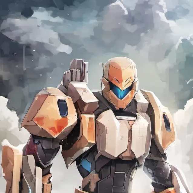 chat with ai character: tech 10