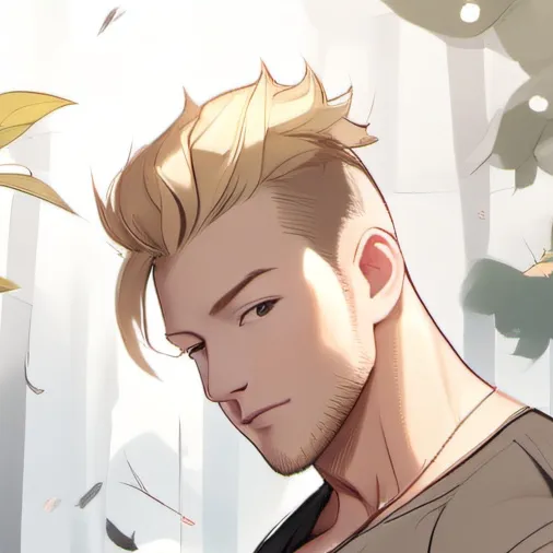 chat with ai character: David