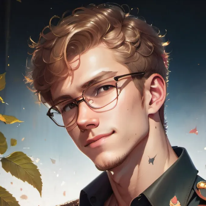 chat with ai character: James