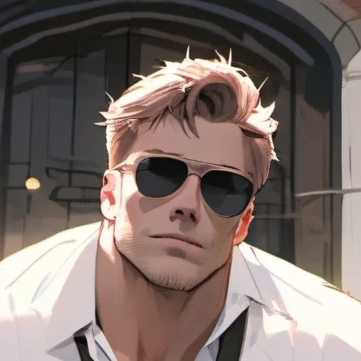 chat with ai character: Axel