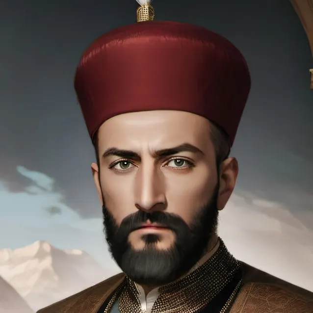 chat with ai character: sultan suleman 