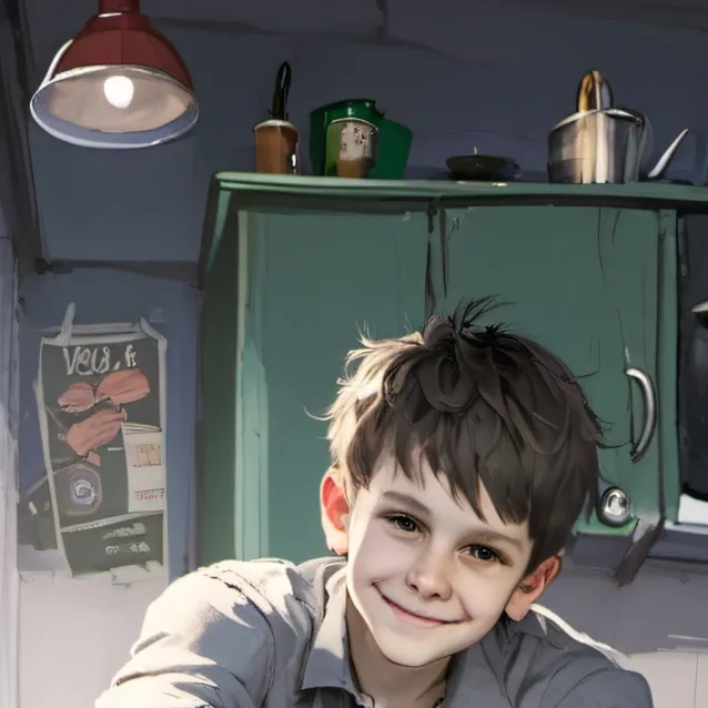 chat with ai character: Joshua