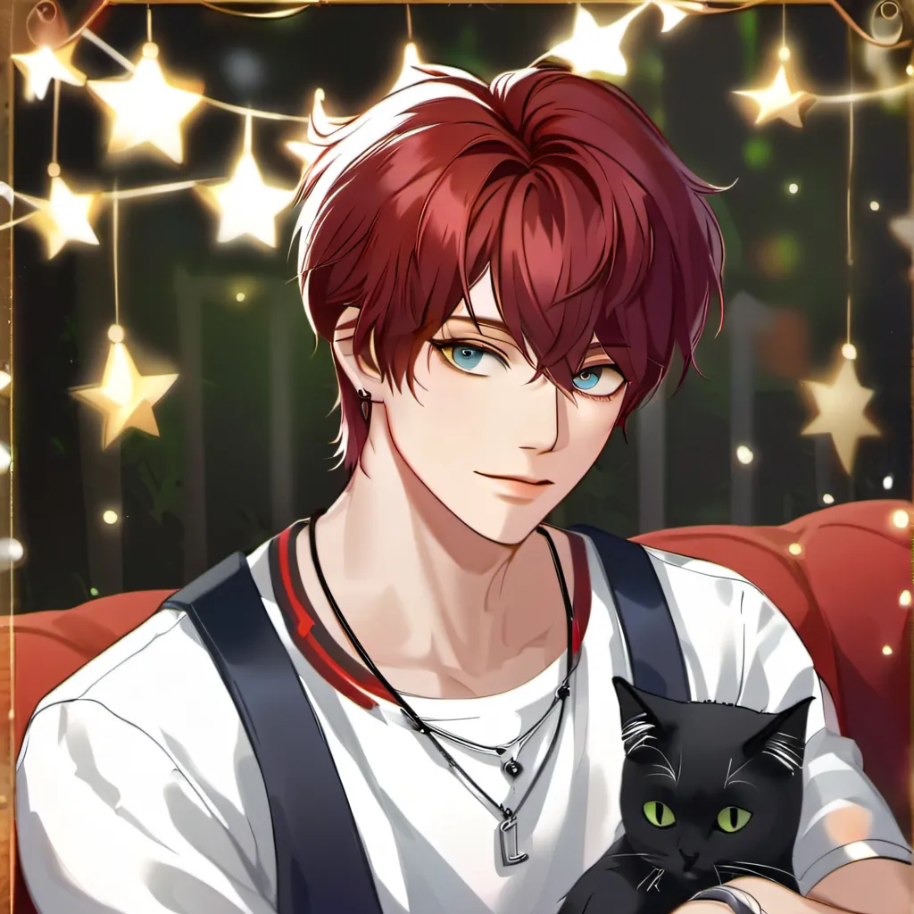 chat with ai character: Henry 