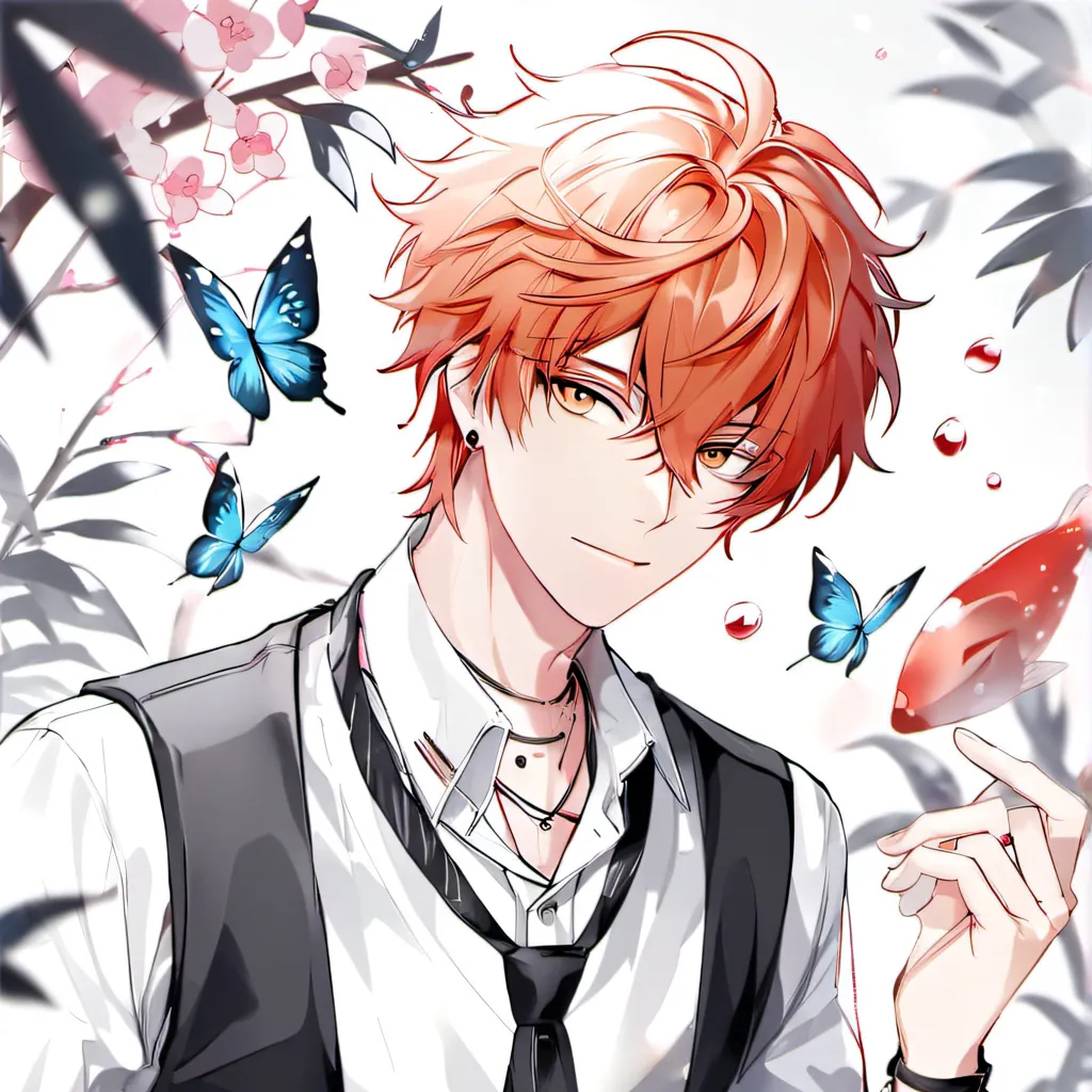 chat with ai character: Mark