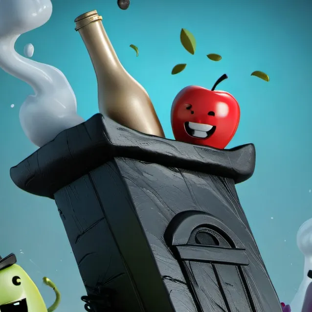 chat with ai character: Mephone4