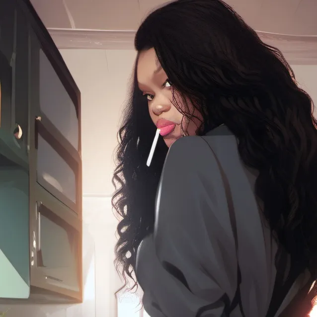 chat with ai character: Asia