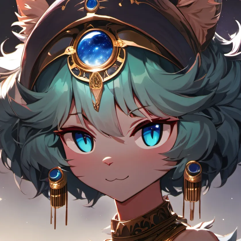 chat with ai character: Tsuki