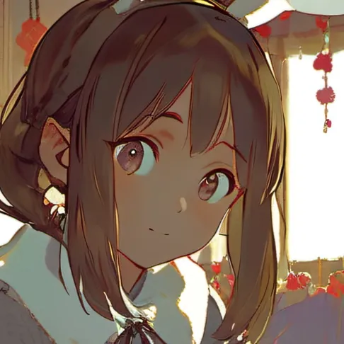 chat with ai character: Akarui