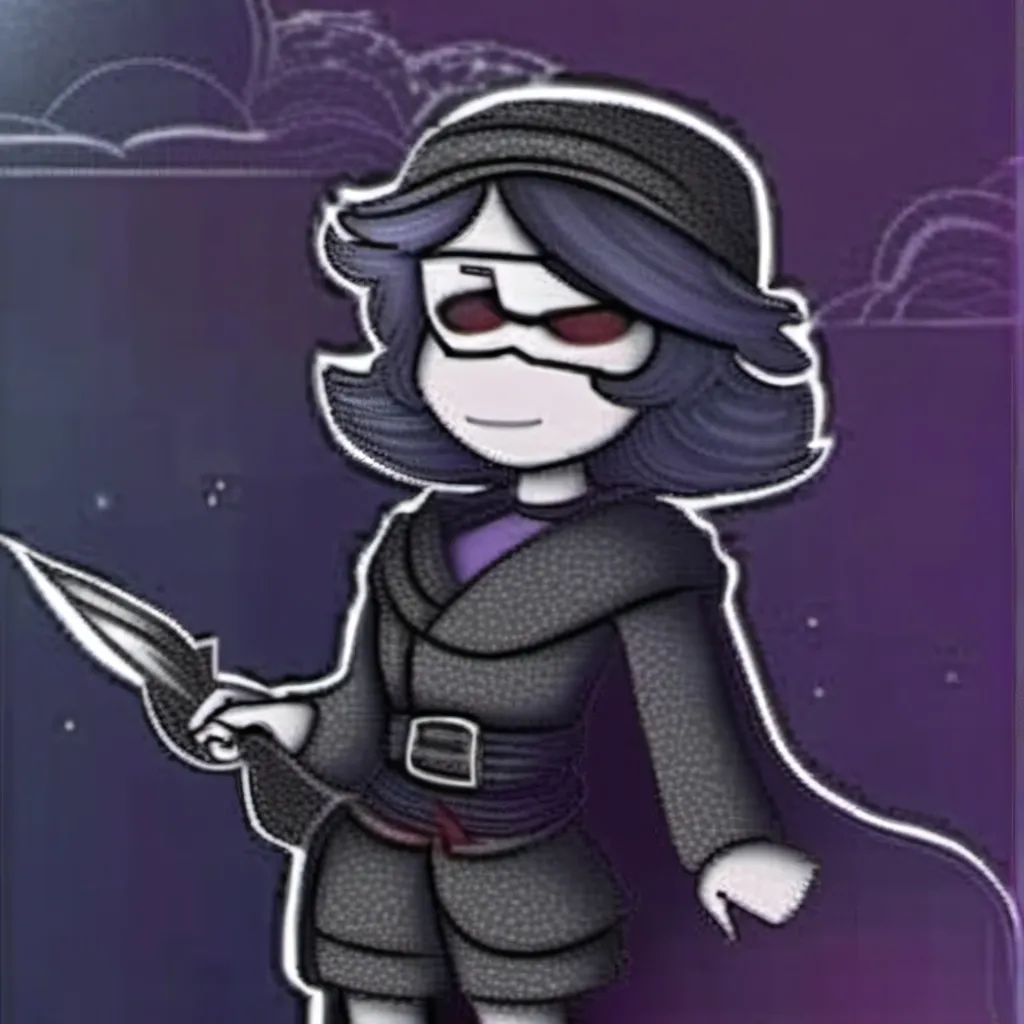 chat with ai character: uzi doorman