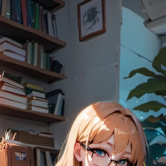 chat with ai character: sofy