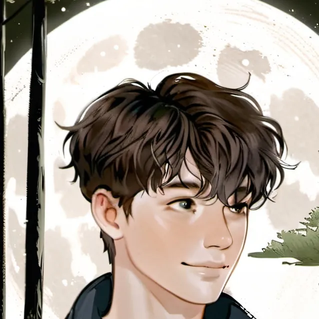 chat with ai character: Léonardo wolf