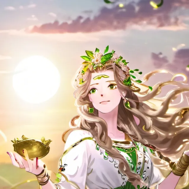 chat with ai character: Tamia