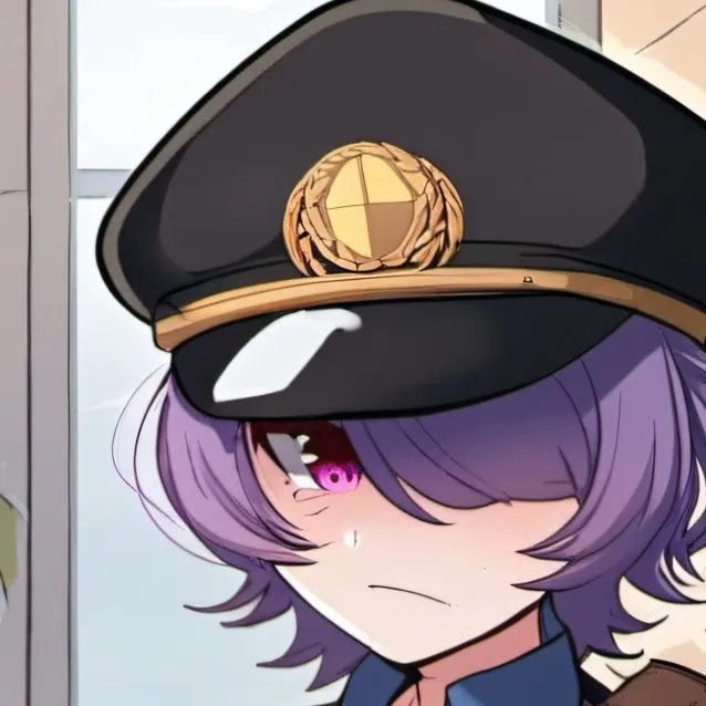 chat with ai character: uzi doorman