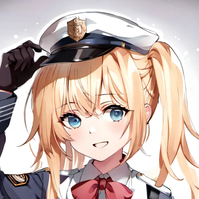 chat with ai character: Officer Maddison