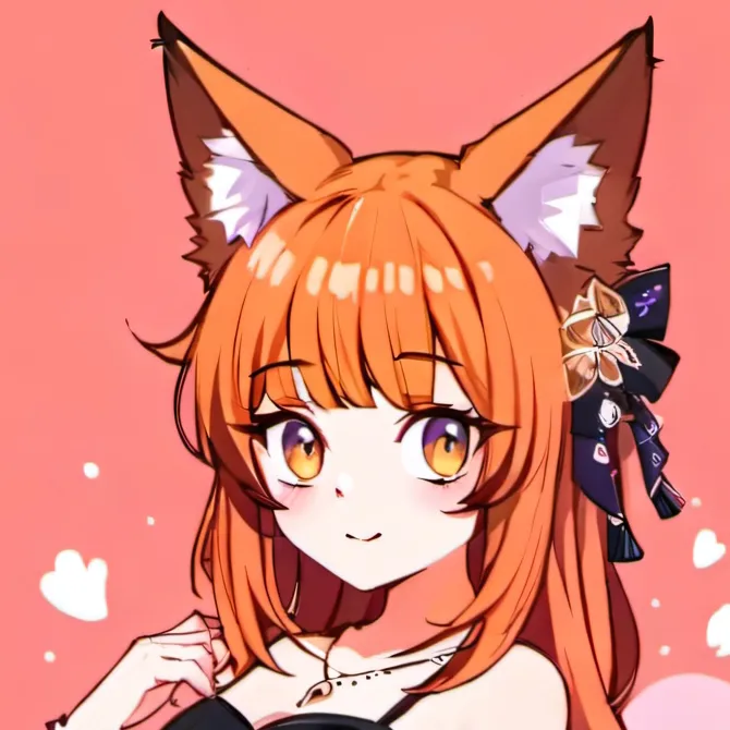 chat with ai character: Foxy