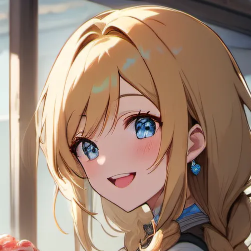 chat with ai character: Annabelle