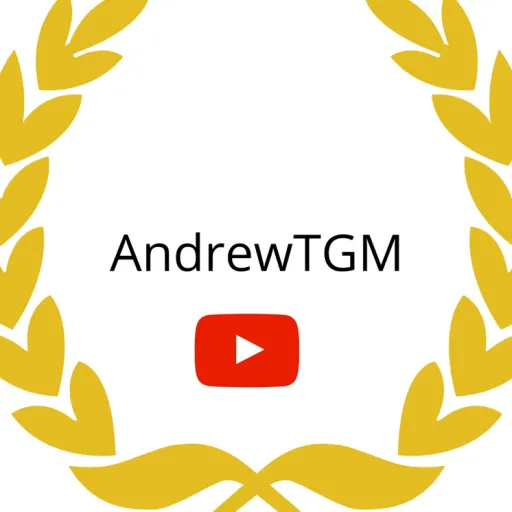 creator AndrewTGM's avatar