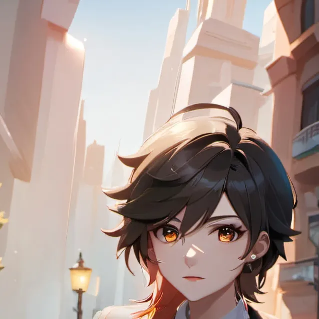 chat with ai character: Ian