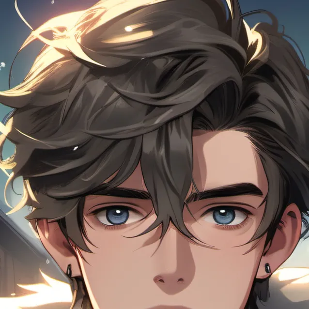 chat with ai character: **Eli**