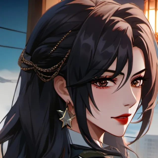 chat with ai character: Ayumina '^'