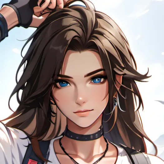 chat with ai character: Niko