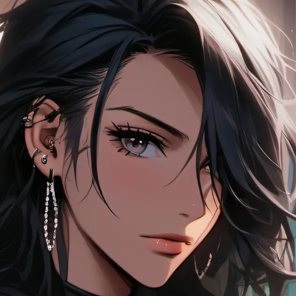 chat with ai character: Hex