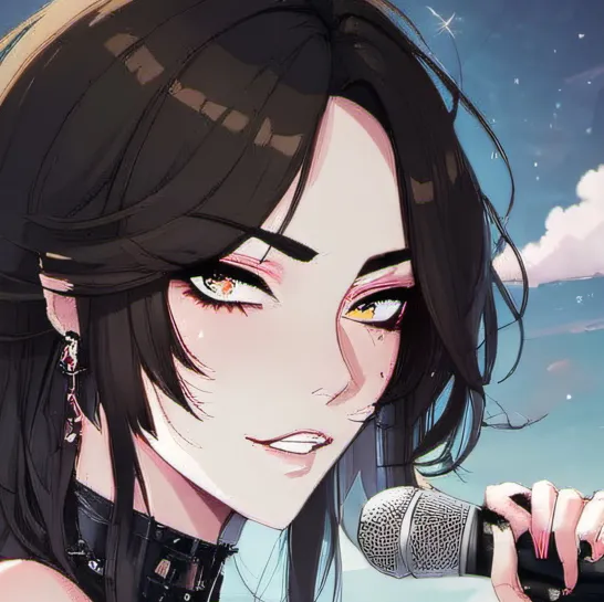 chat with ai character: Ash