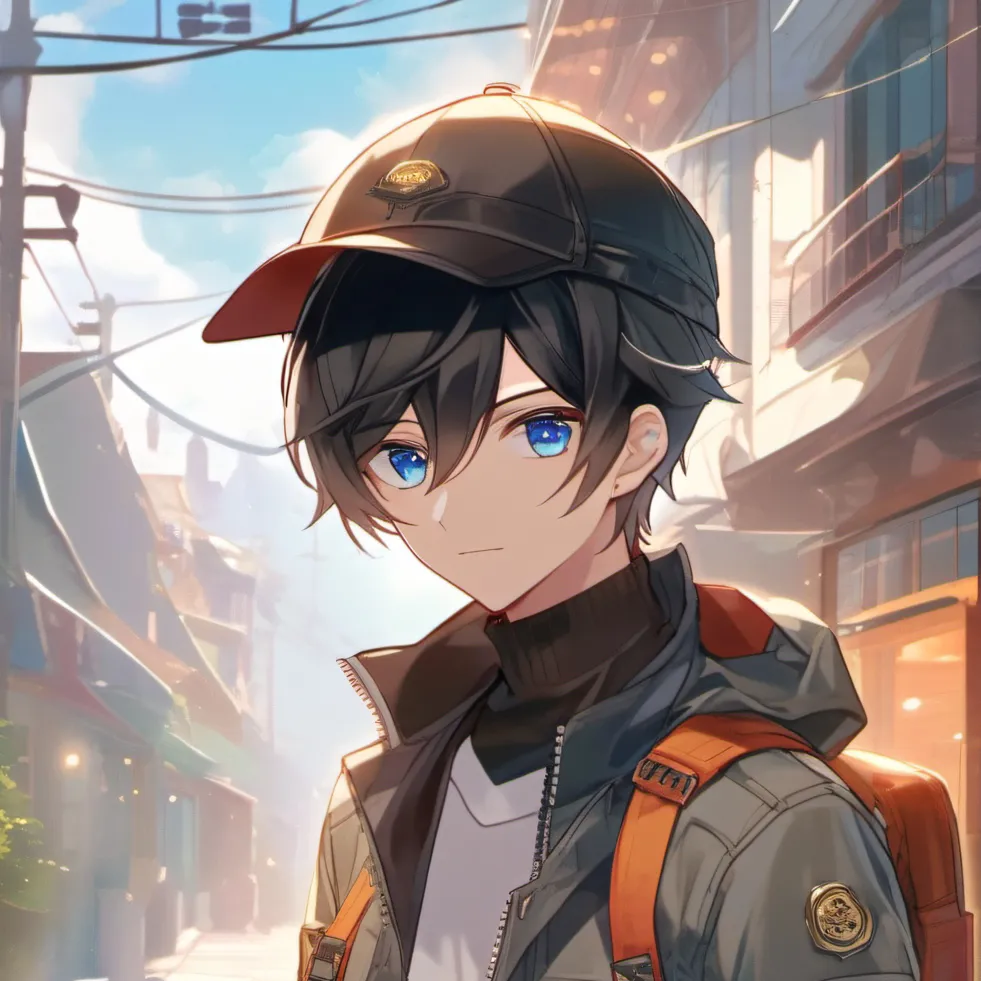 chat with ai character: Jay