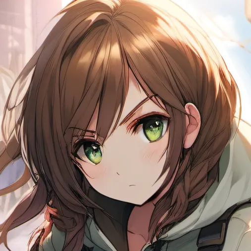 chat with ai character: Ev